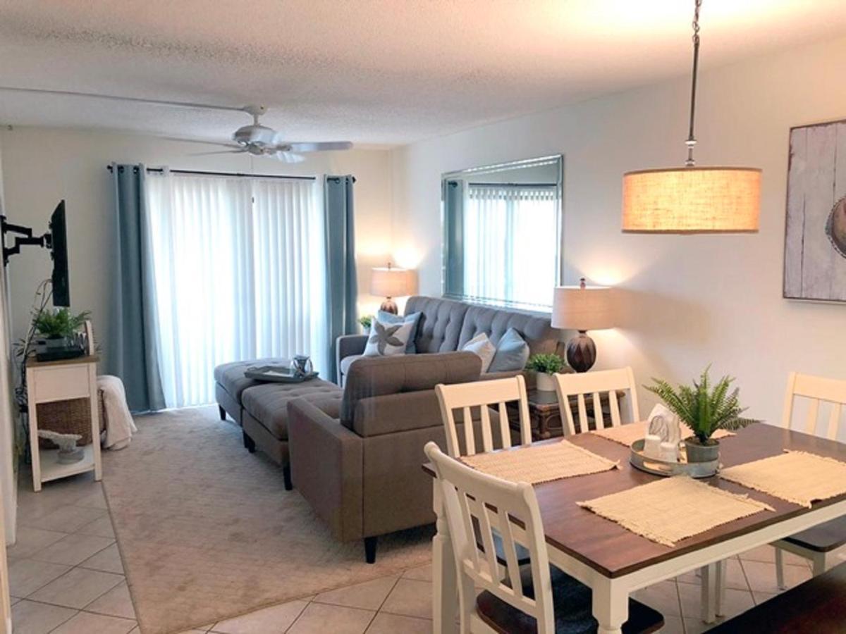 Unit 5320 - Ocean & Racquet Resort St. Augustine Beach Eksteriør billede
