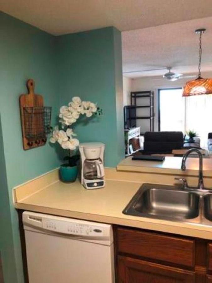 Unit 5320 - Ocean & Racquet Resort St. Augustine Beach Eksteriør billede