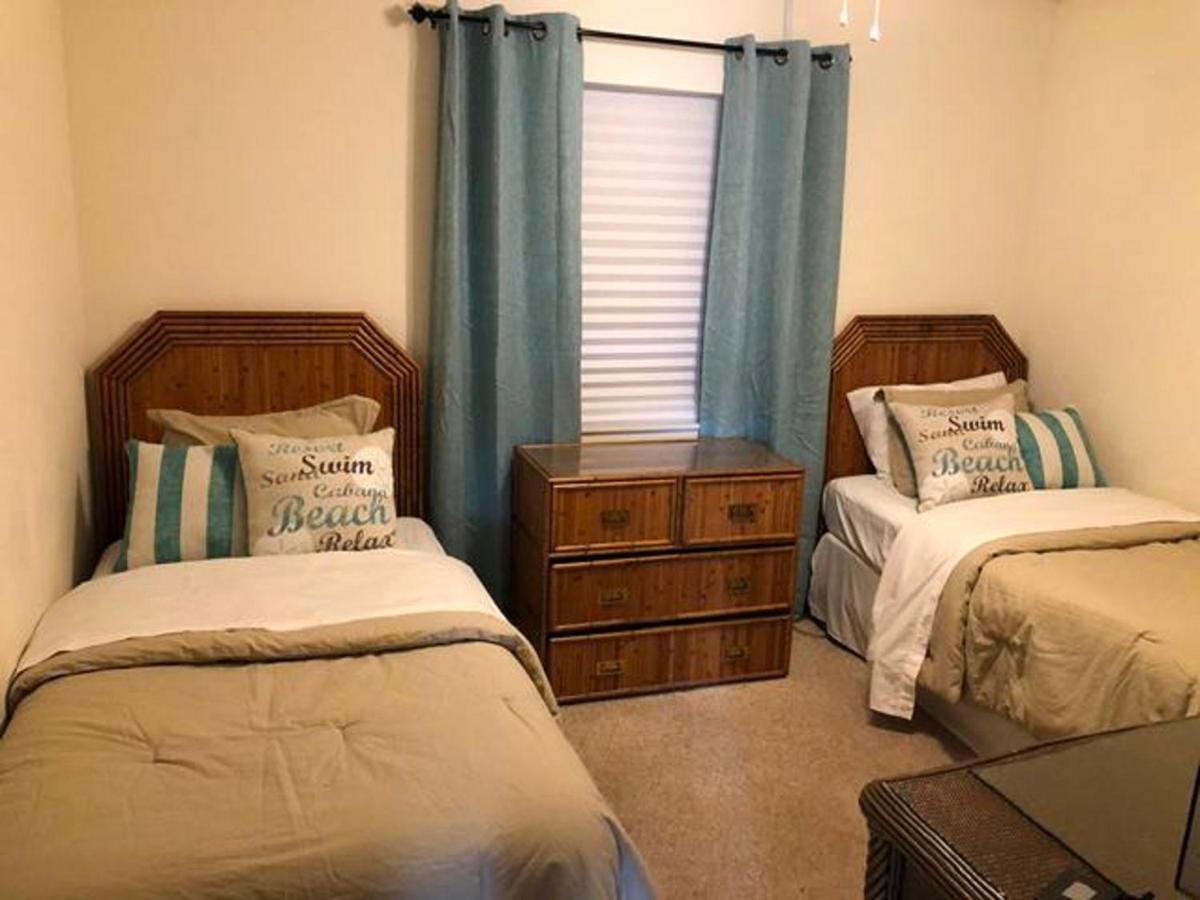Unit 5320 - Ocean & Racquet Resort St. Augustine Beach Eksteriør billede