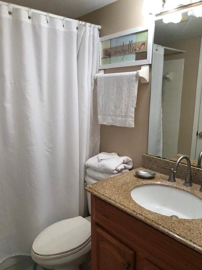 Unit 5320 - Ocean & Racquet Resort St. Augustine Beach Eksteriør billede