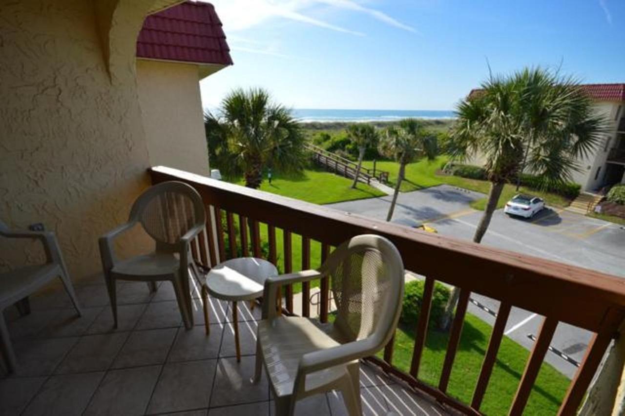 Unit 5320 - Ocean & Racquet Resort St. Augustine Beach Eksteriør billede