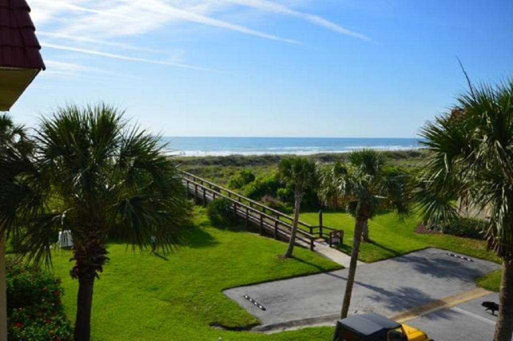 Unit 5320 - Ocean & Racquet Resort St. Augustine Beach Eksteriør billede