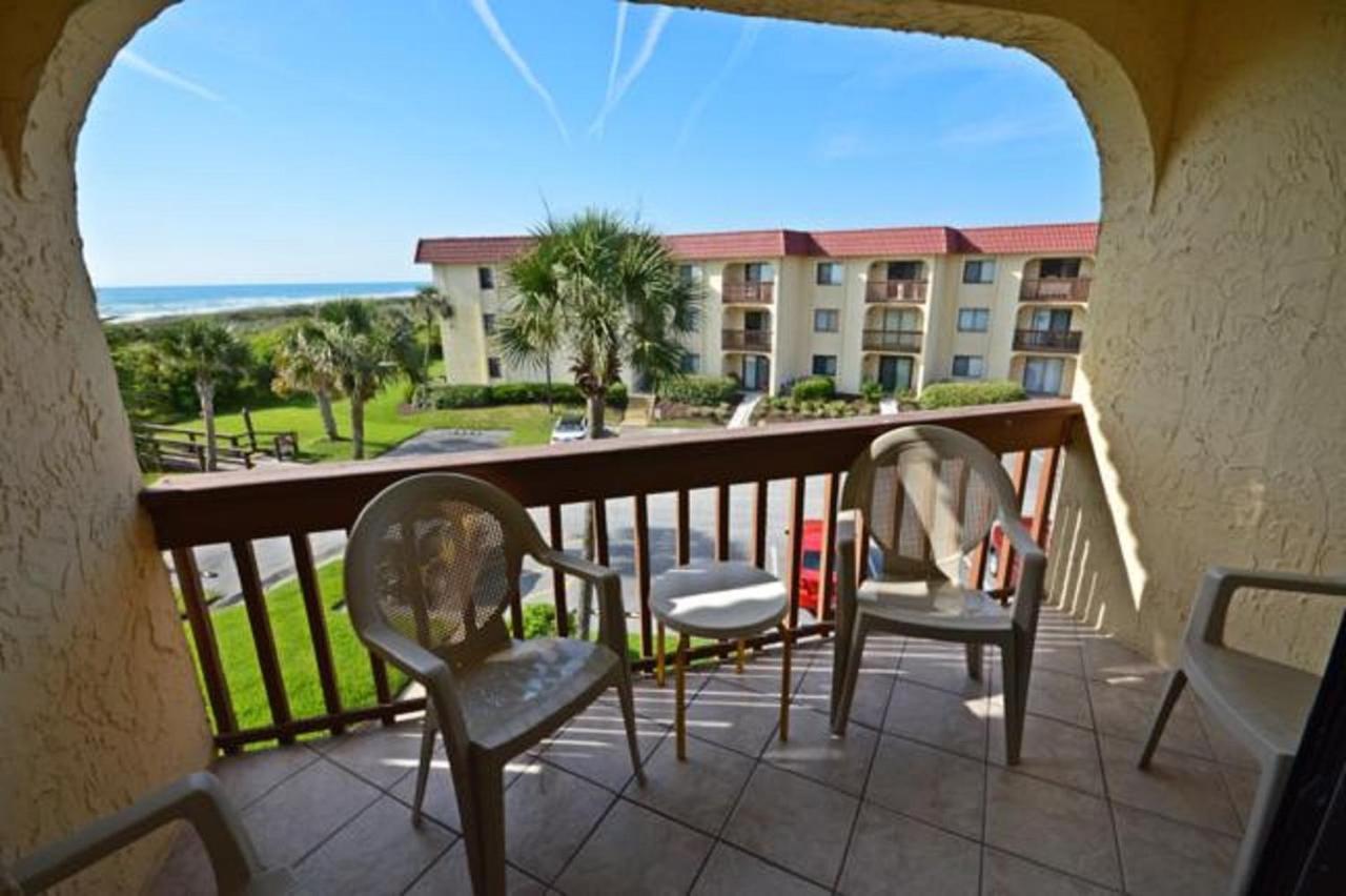 Unit 5320 - Ocean & Racquet Resort St. Augustine Beach Eksteriør billede
