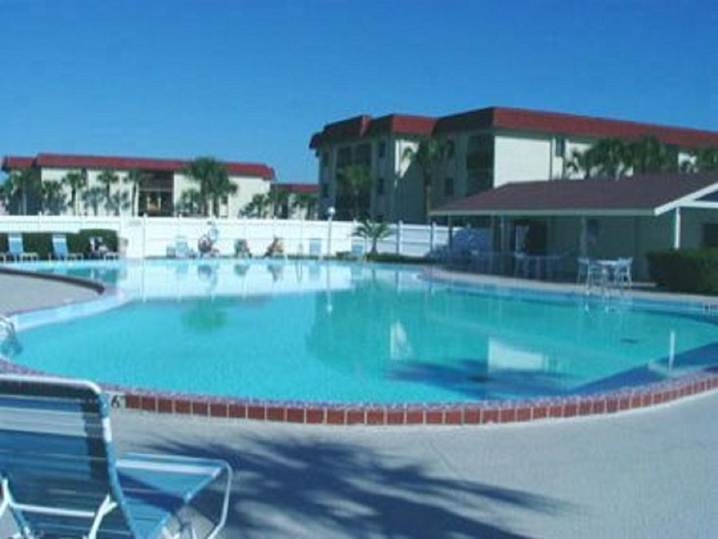 Unit 5320 - Ocean & Racquet Resort St. Augustine Beach Eksteriør billede