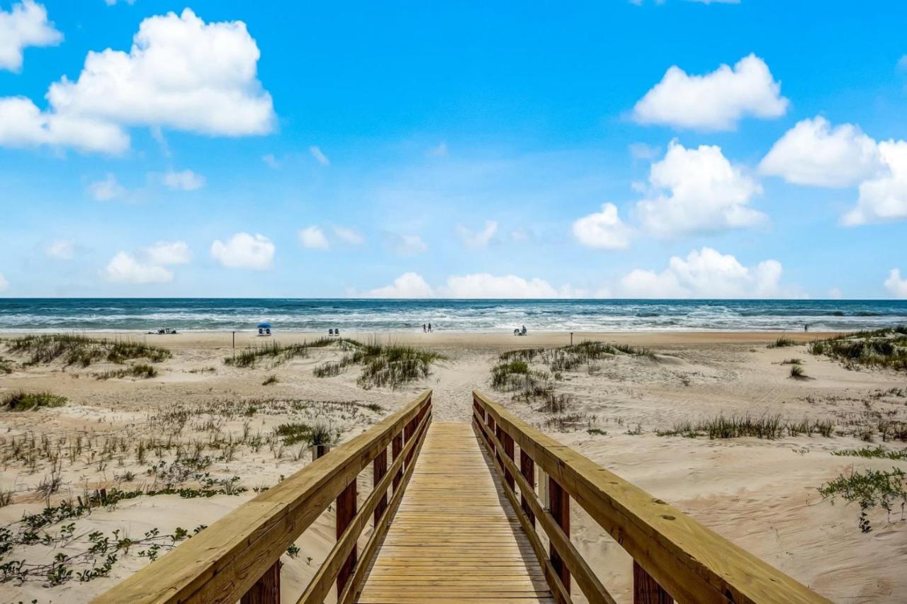 Unit 5320 - Ocean & Racquet Resort St. Augustine Beach Eksteriør billede