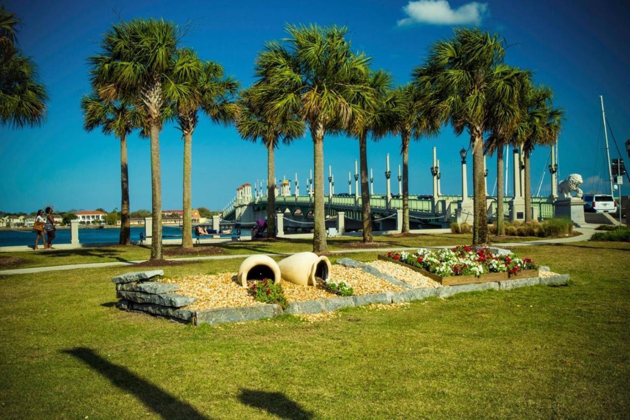 Unit 5320 - Ocean & Racquet Resort St. Augustine Beach Eksteriør billede