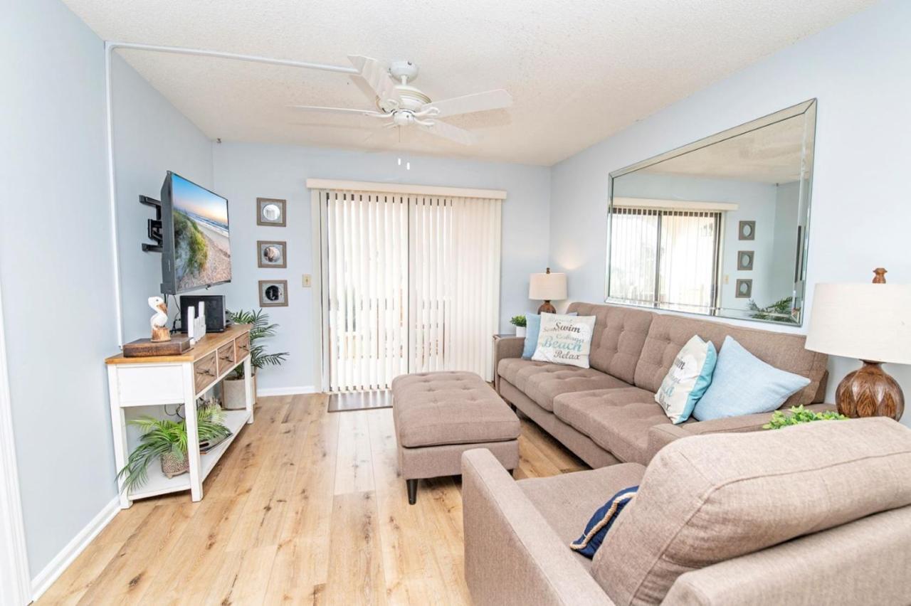 Unit 5320 - Ocean & Racquet Resort St. Augustine Beach Eksteriør billede