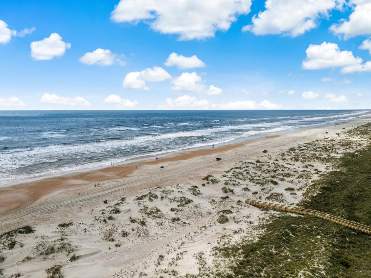 Unit 5320 - Ocean & Racquet Resort St. Augustine Beach Eksteriør billede