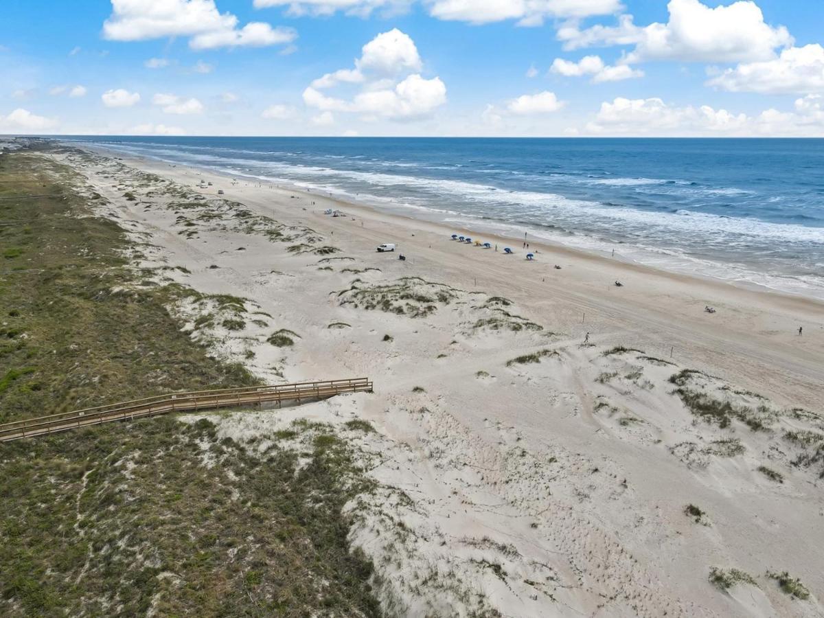 Unit 5320 - Ocean & Racquet Resort St. Augustine Beach Eksteriør billede