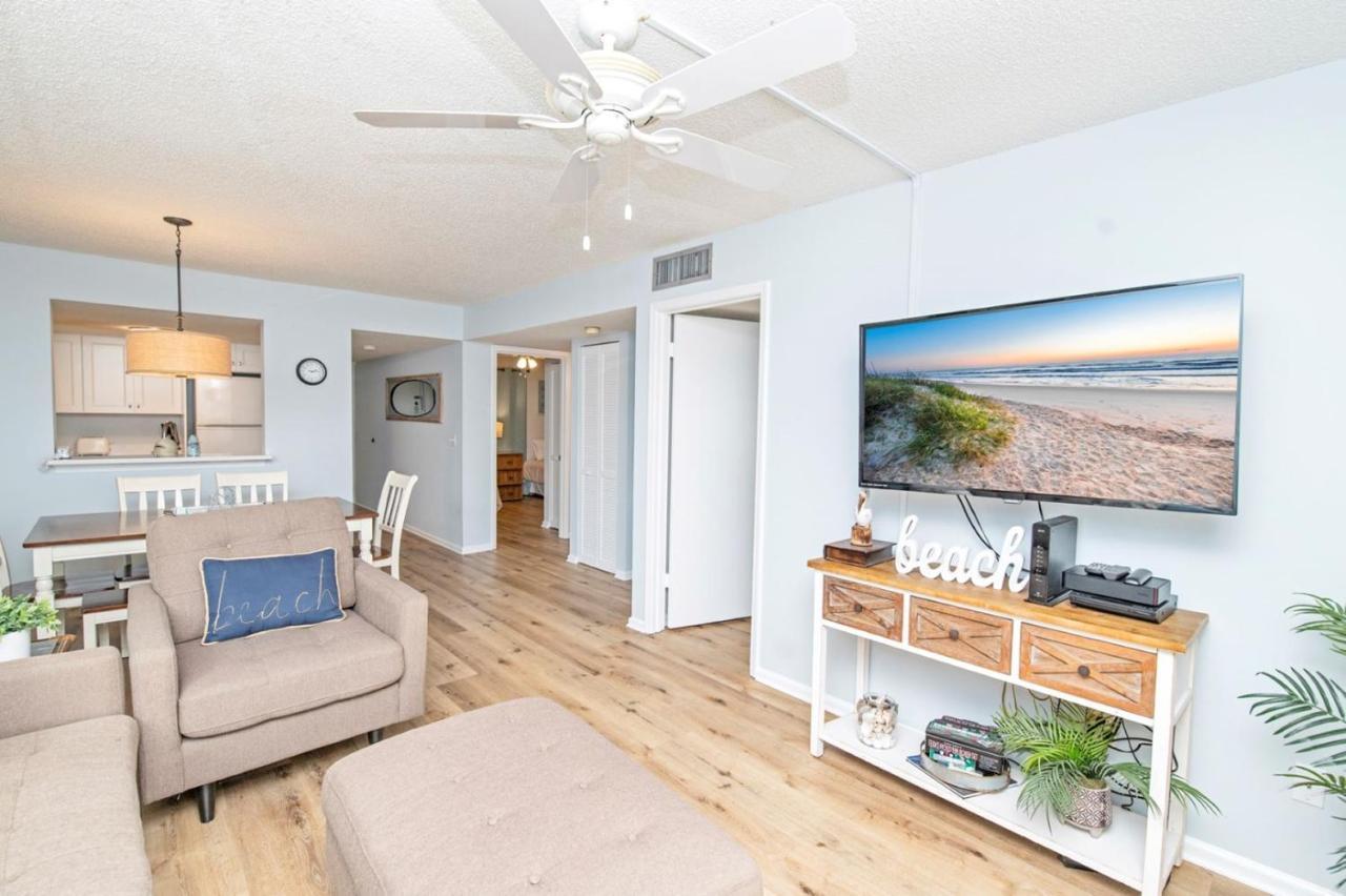 Unit 5320 - Ocean & Racquet Resort St. Augustine Beach Eksteriør billede
