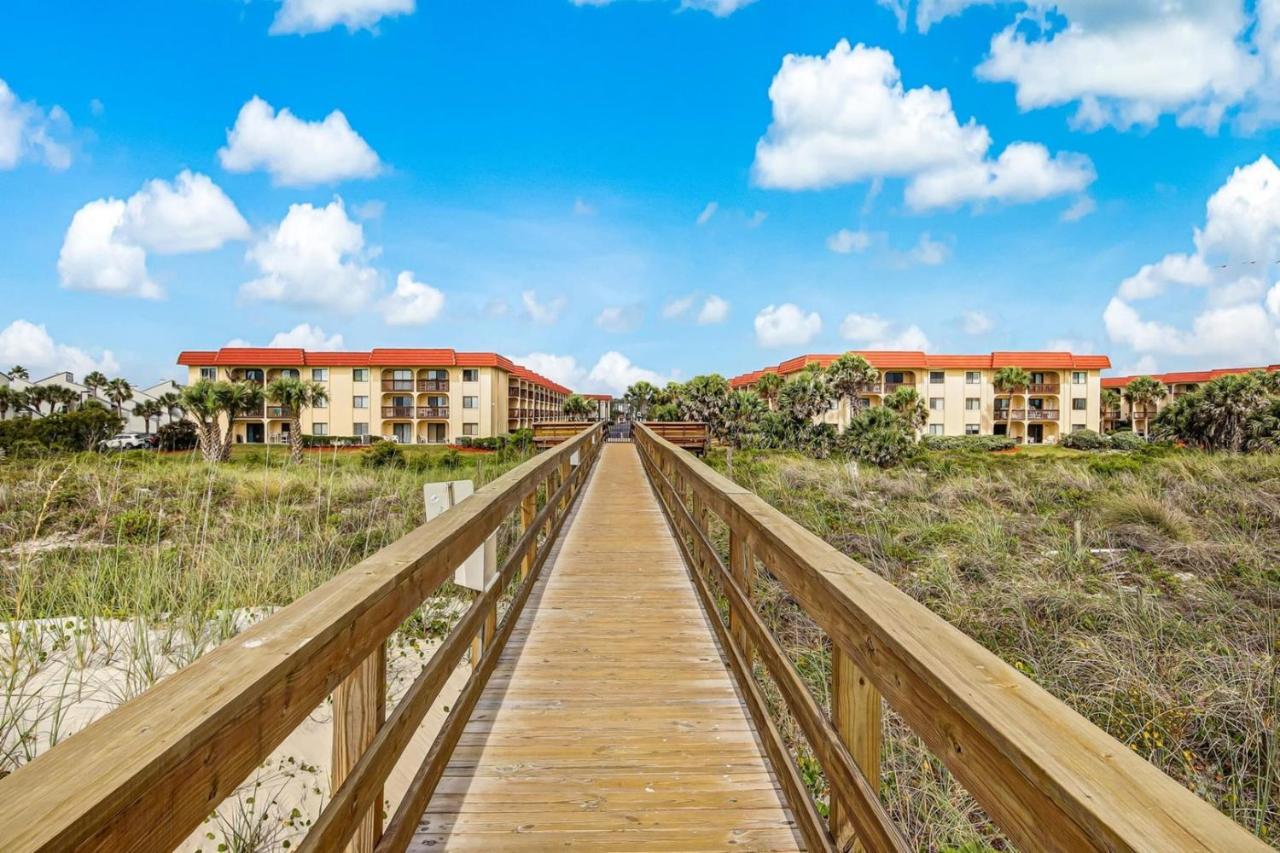 Unit 5320 - Ocean & Racquet Resort St. Augustine Beach Eksteriør billede