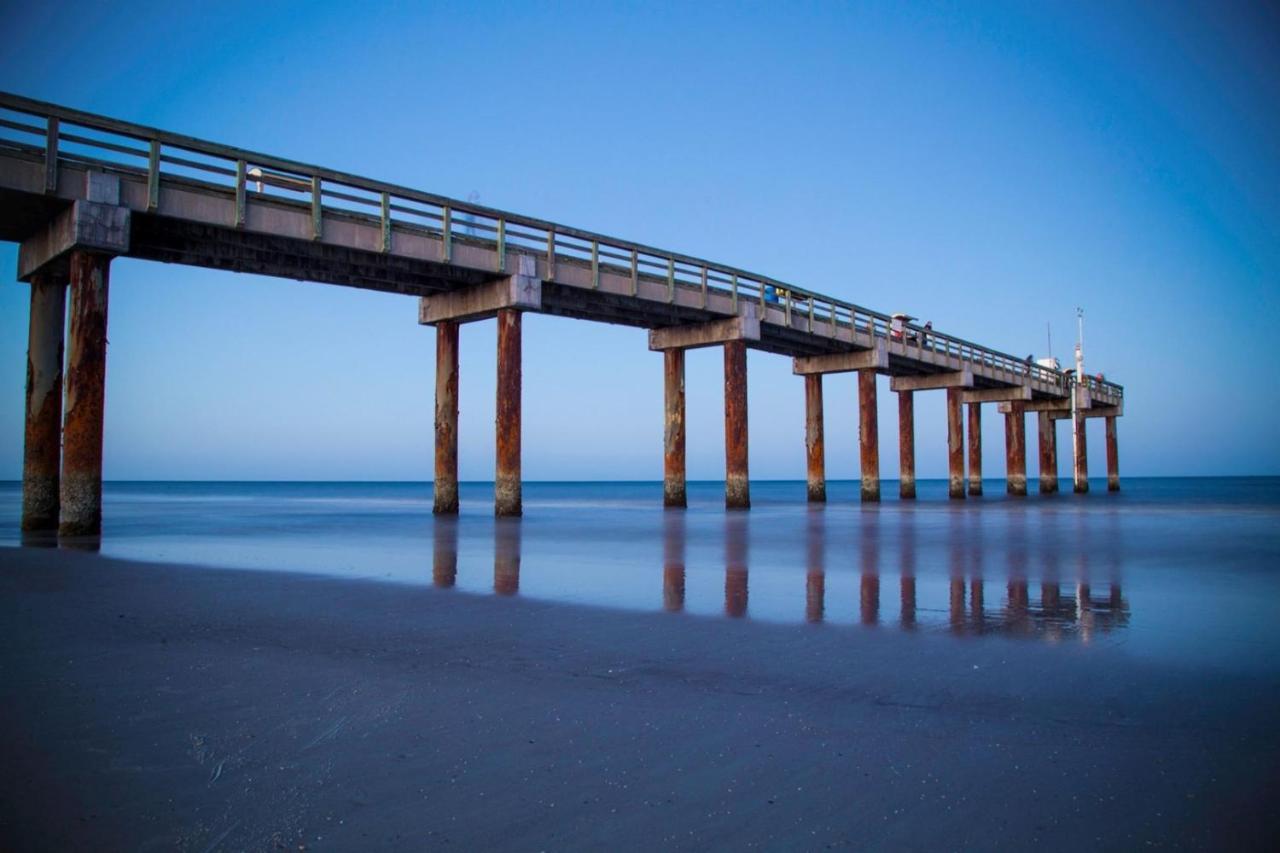 Unit 5320 - Ocean & Racquet Resort St. Augustine Beach Eksteriør billede
