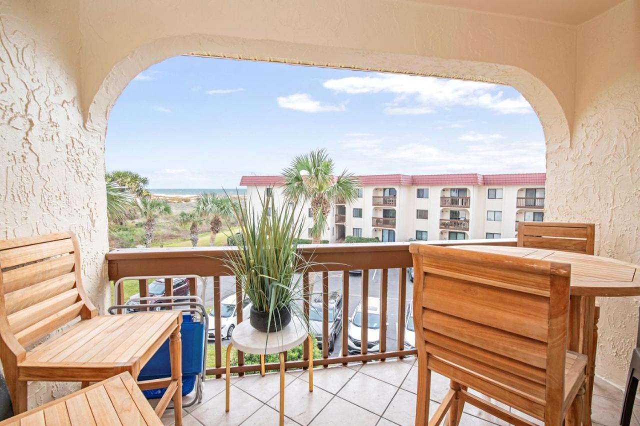 Unit 5320 - Ocean & Racquet Resort St. Augustine Beach Eksteriør billede