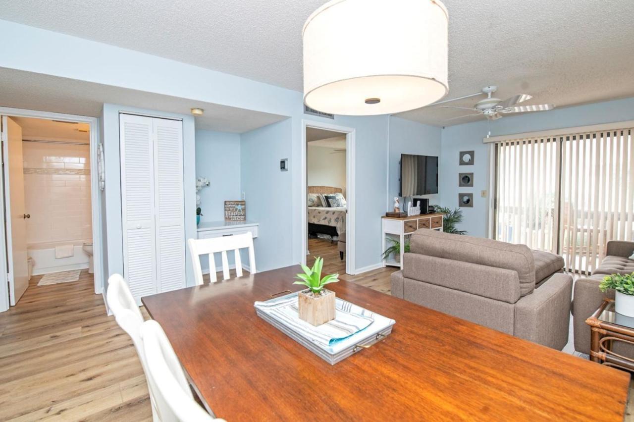 Unit 5320 - Ocean & Racquet Resort St. Augustine Beach Eksteriør billede